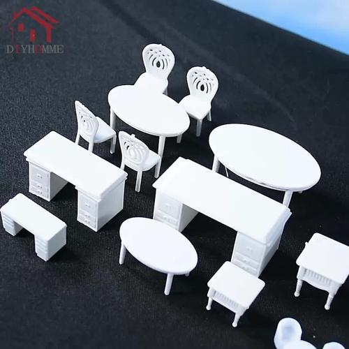 从微观到宏观 家具销售的前景与微型家具模型在建筑教育中的教具价值